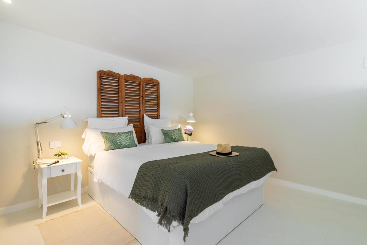 Santa Brigida Window Suite ภายนอก รูปภาพ