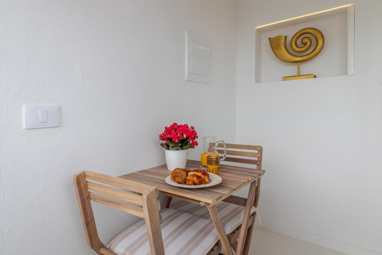 Santa Brigida Window Suite ภายนอก รูปภาพ