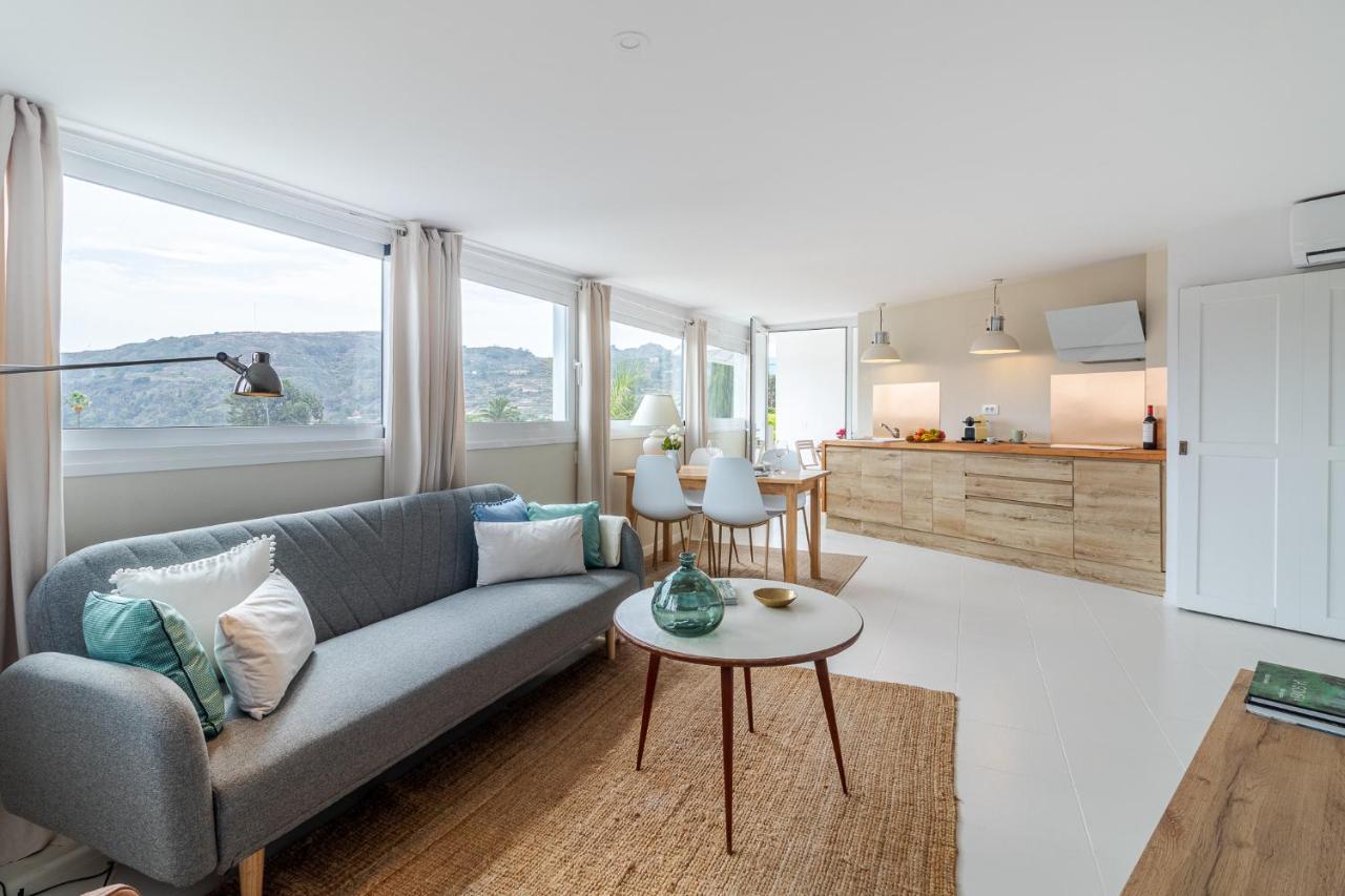 Santa Brigida Window Suite ภายนอก รูปภาพ