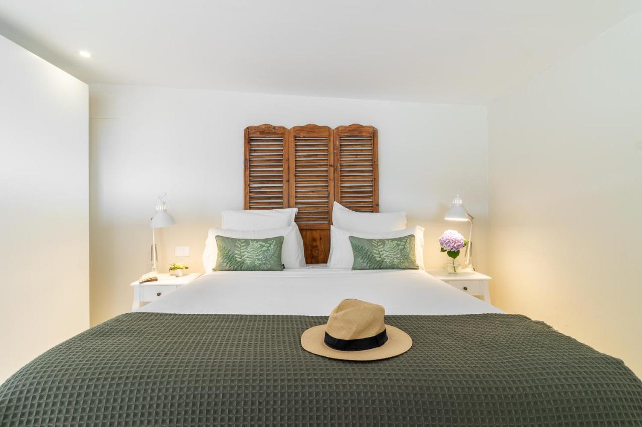 Santa Brigida Window Suite ภายนอก รูปภาพ