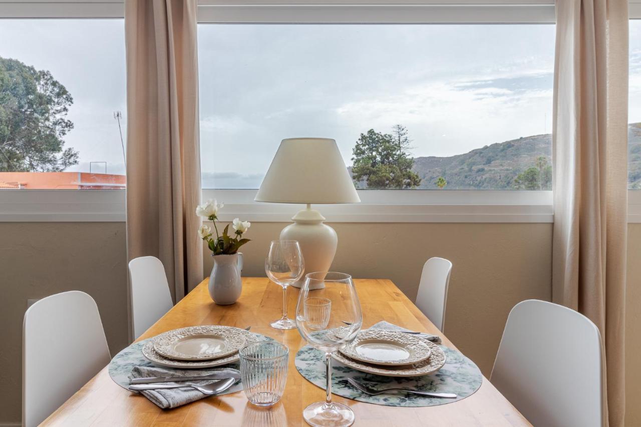Santa Brigida Window Suite ภายนอก รูปภาพ