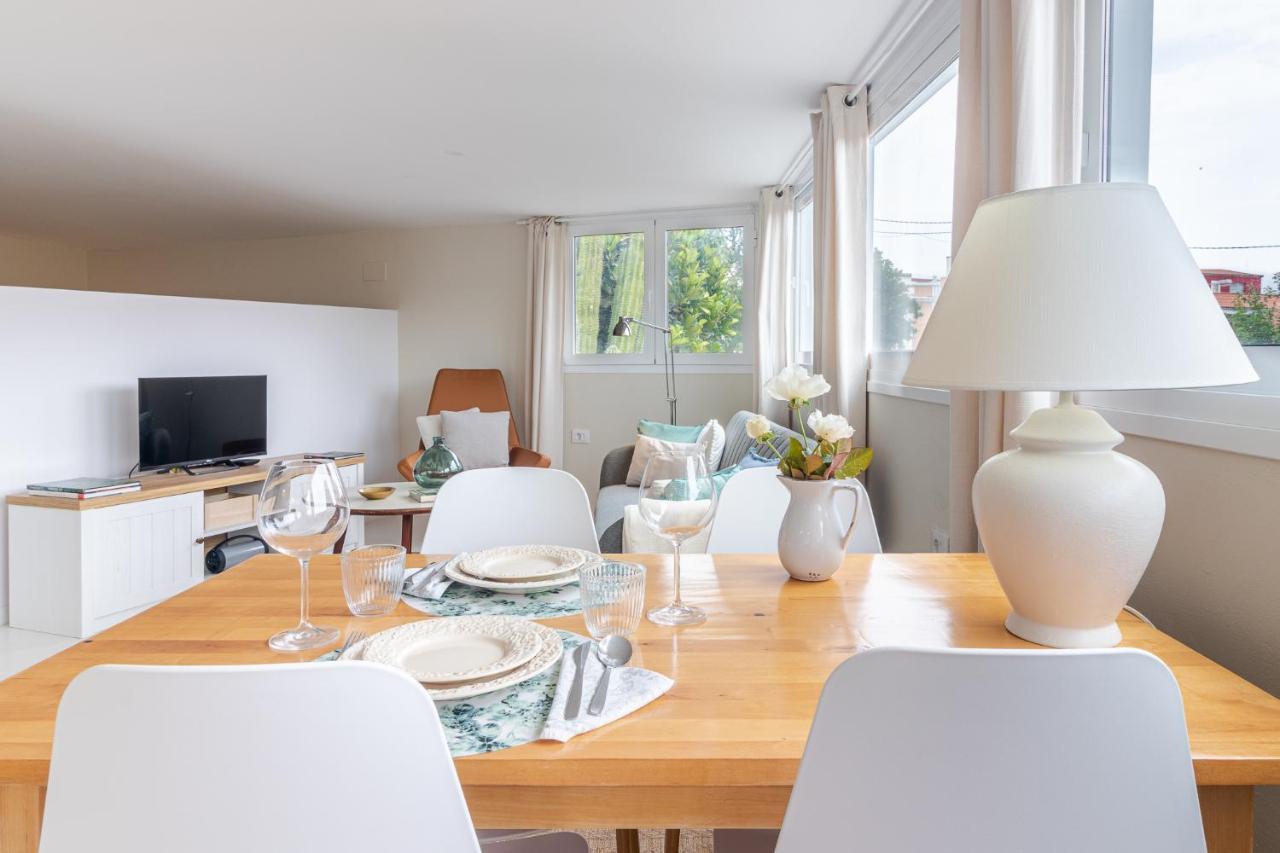 Santa Brigida Window Suite ภายนอก รูปภาพ