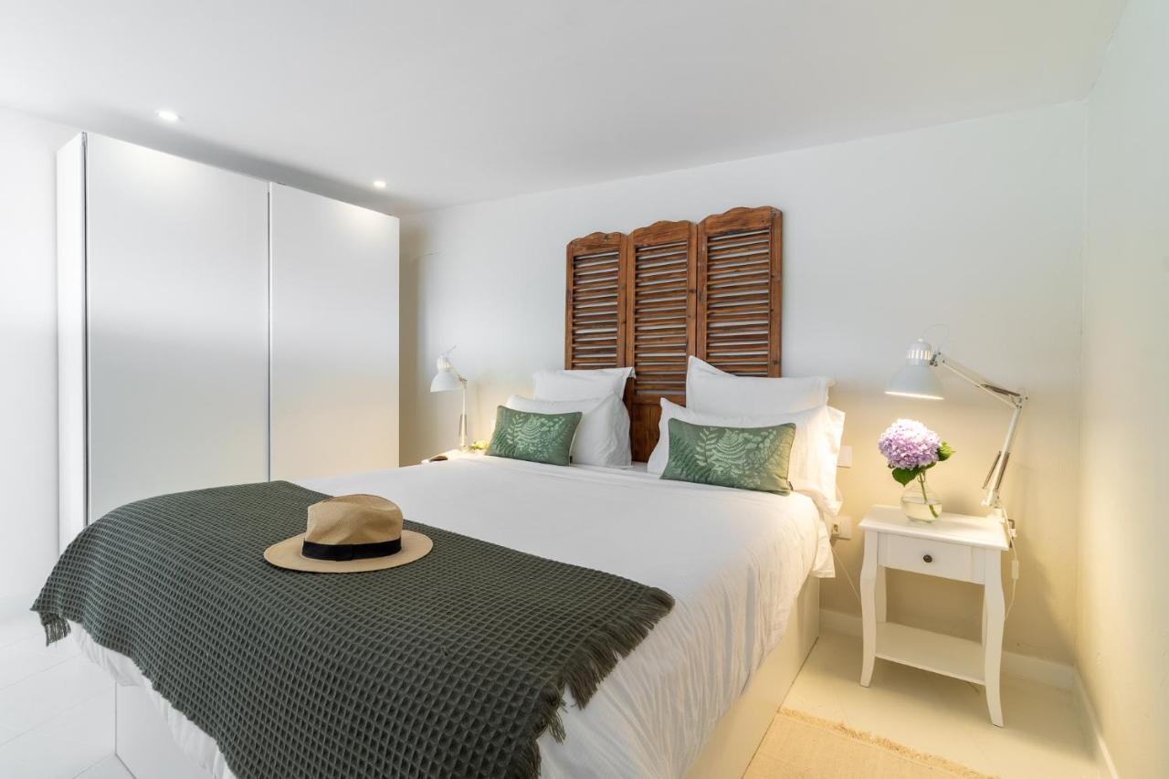Santa Brigida Window Suite ภายนอก รูปภาพ