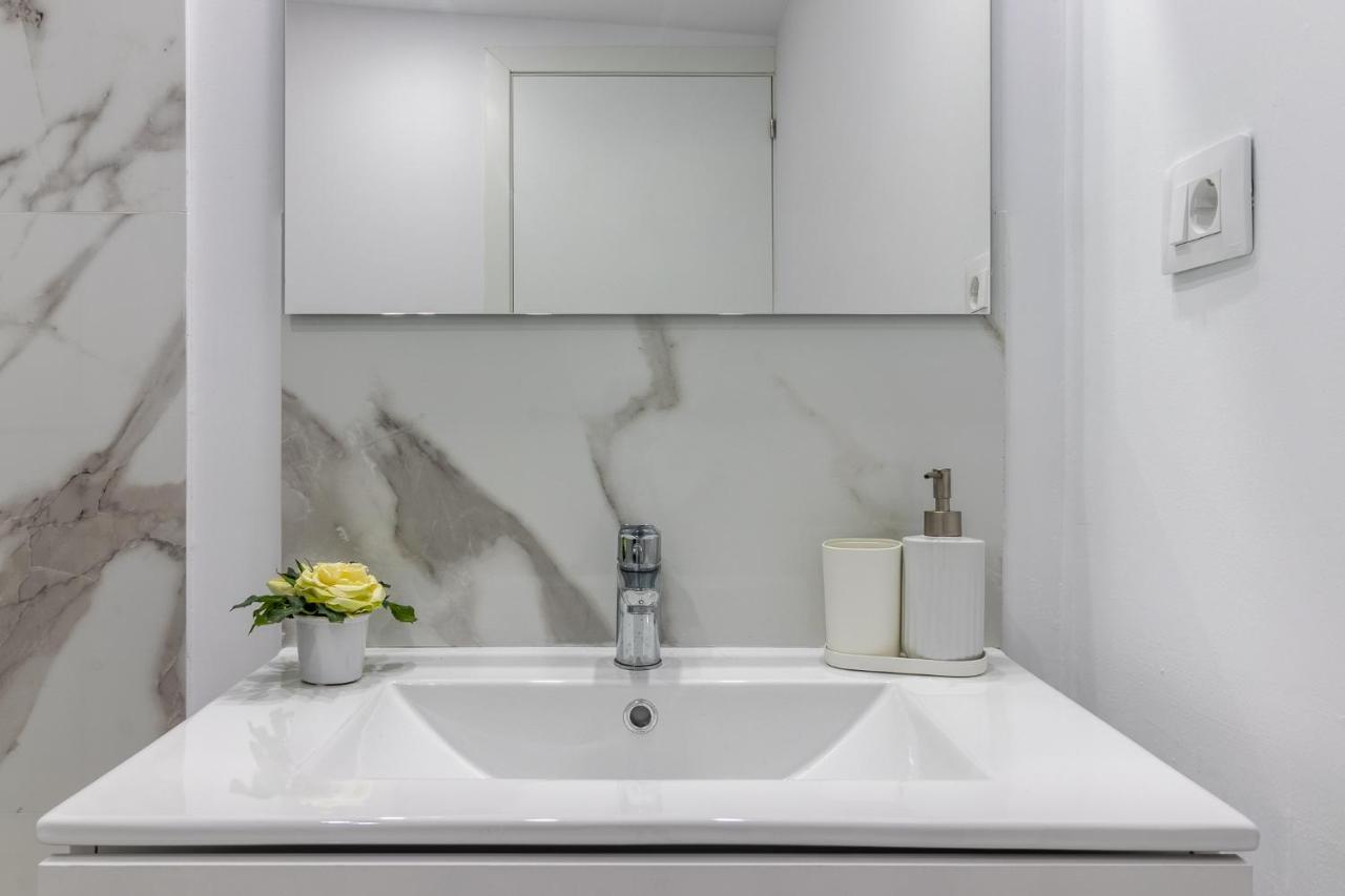 Santa Brigida Window Suite ภายนอก รูปภาพ