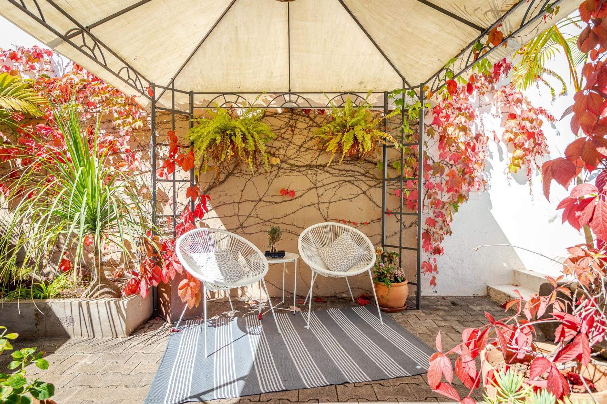 Santa Brigida Window Suite ภายนอก รูปภาพ