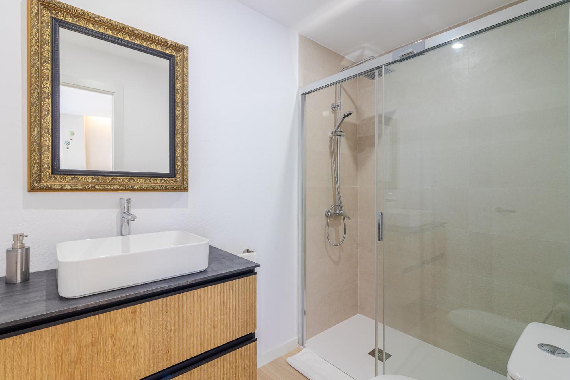 Santa Brigida Window Suite ภายนอก รูปภาพ