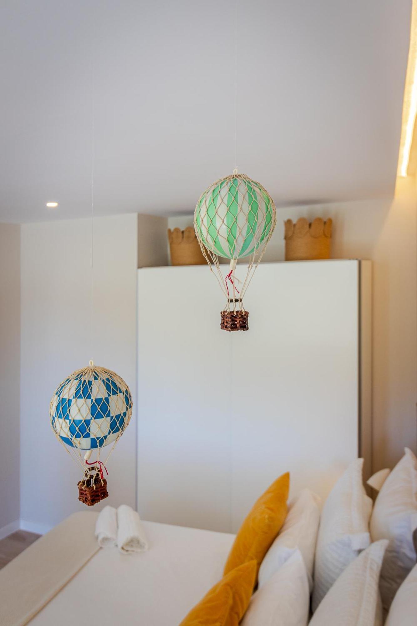 Santa Brigida Window Suite ภายนอก รูปภาพ