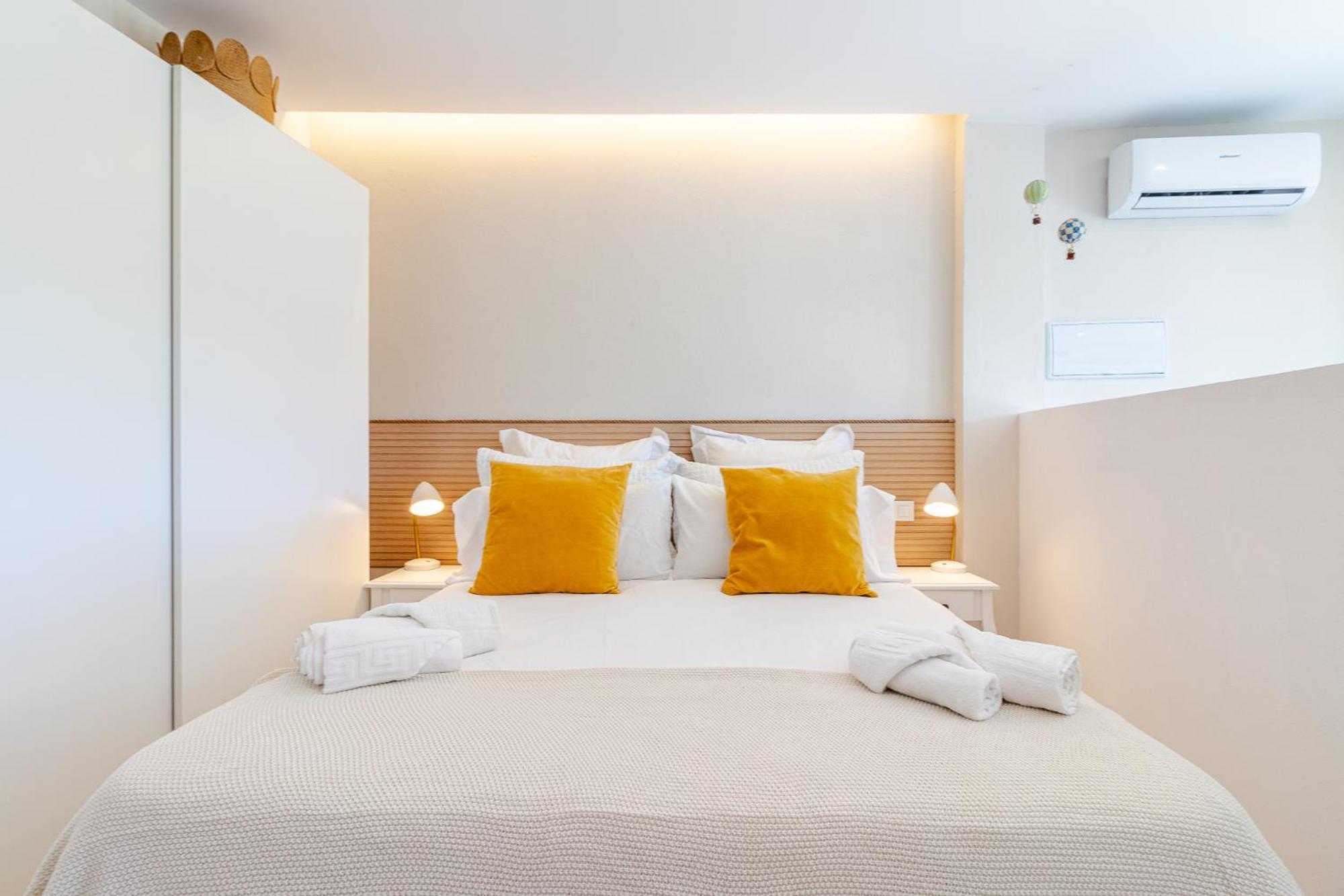 Santa Brigida Window Suite ภายนอก รูปภาพ