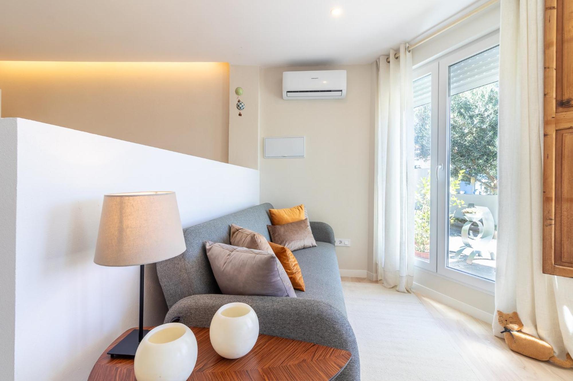 Santa Brigida Window Suite ภายนอก รูปภาพ