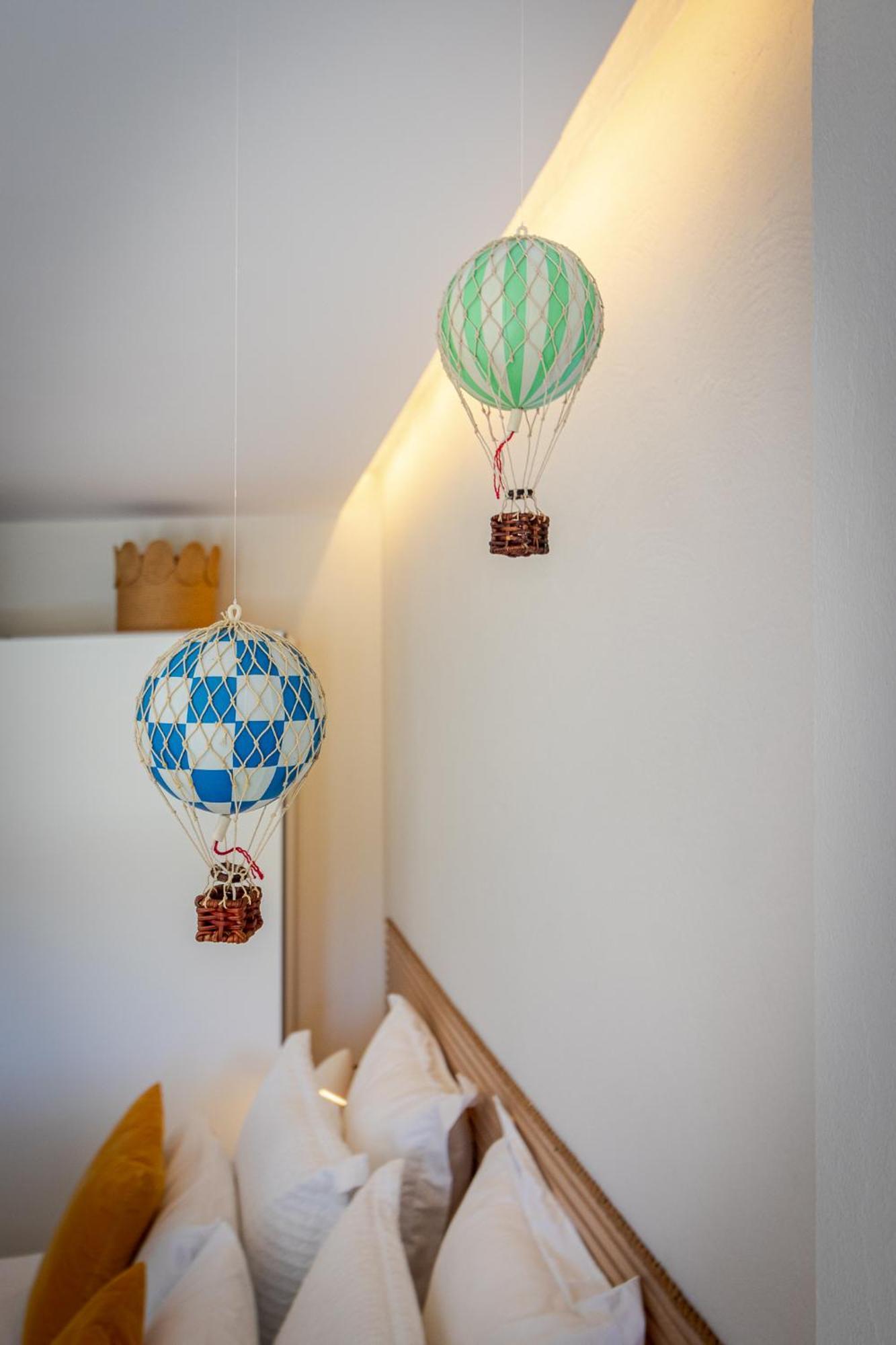 Santa Brigida Window Suite ภายนอก รูปภาพ